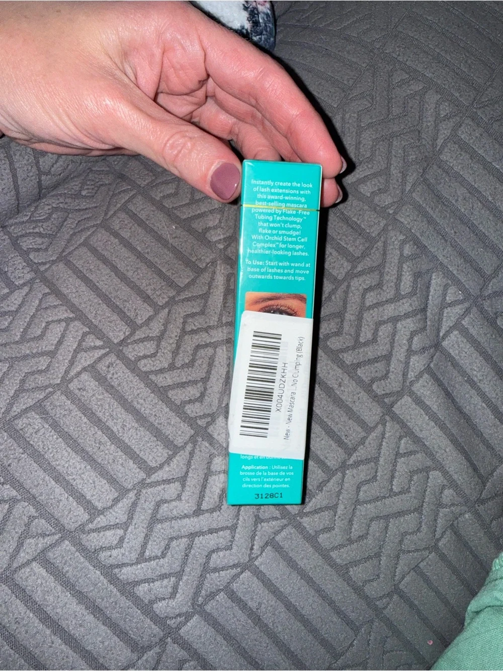 Thrive Causemetics Mascara in Brynn Rich Black